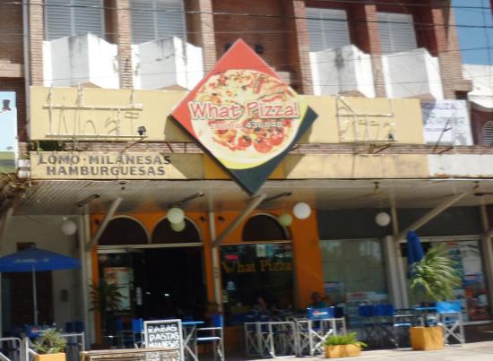 What pizza